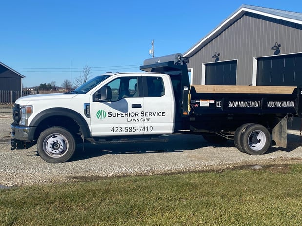 Images Superior Service Lawn Care
