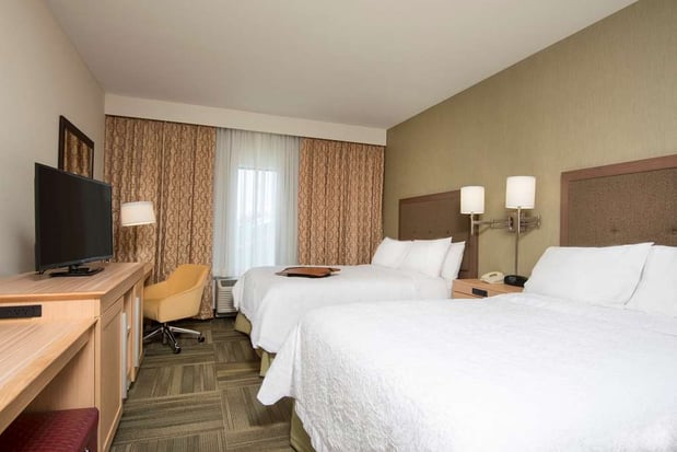 Images Hampton Inn Kalamazoo