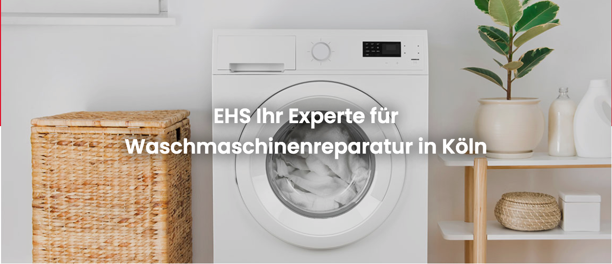 EHS Waschmaschinen-Reparatur Köln, Vogelsanger Straße  138 in Köln