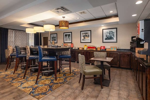 Images Hampton Inn Bristol