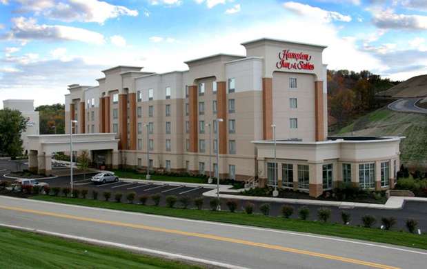 Images Hampton Inn & Suites Pittsburgh-Meadow Lands