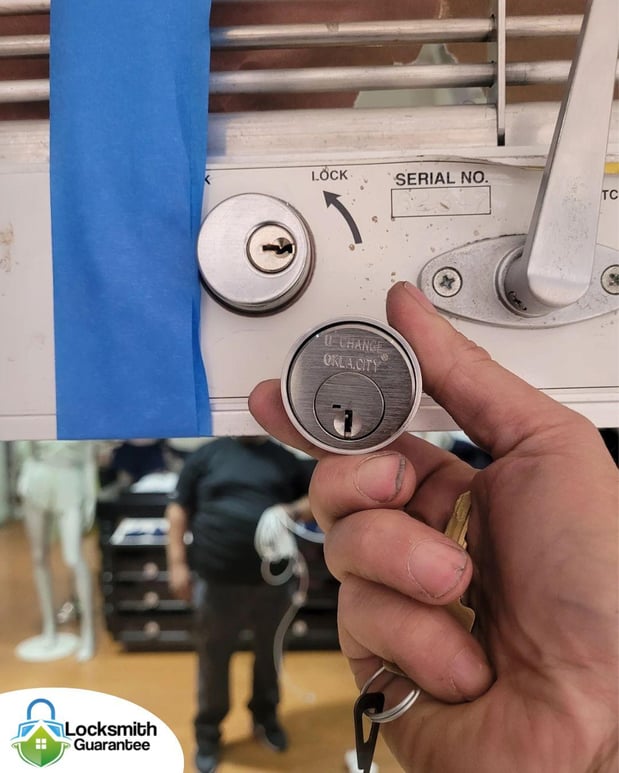 Images Locksmith Guarantee