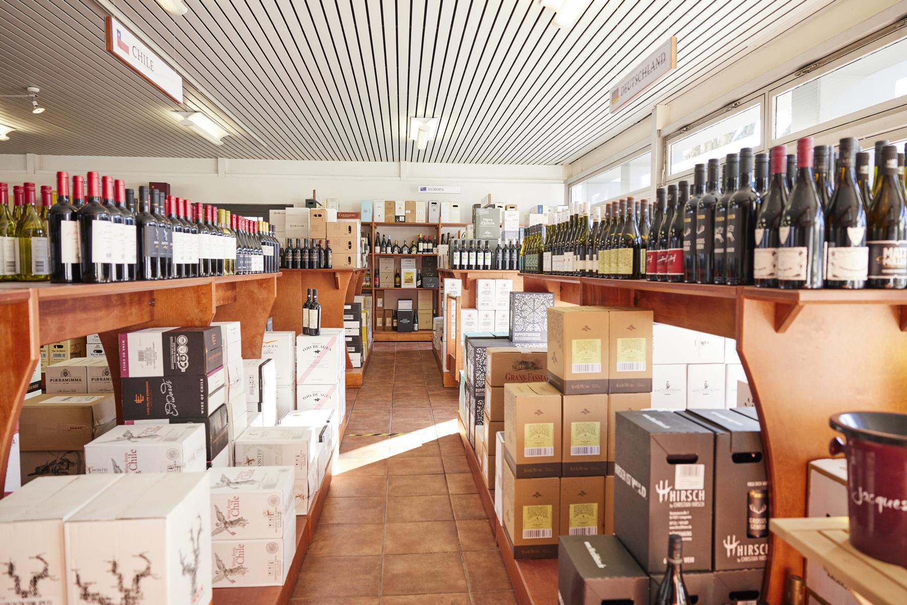 Kundenbild groß 11 Jacques’ Wein-Depot Hanau