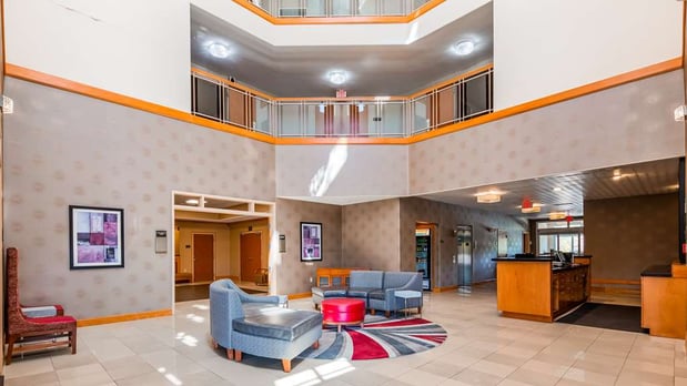 Images Best Western Plus Rose City Conference Center Inn