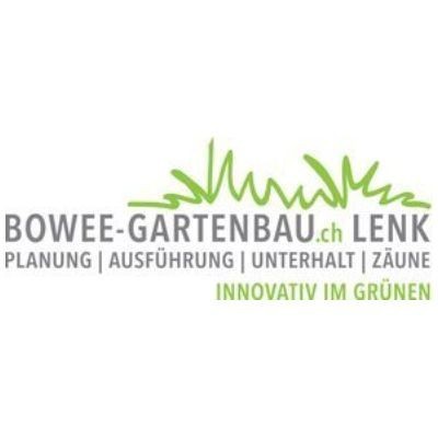 Bowee Gartenbau AG Logo