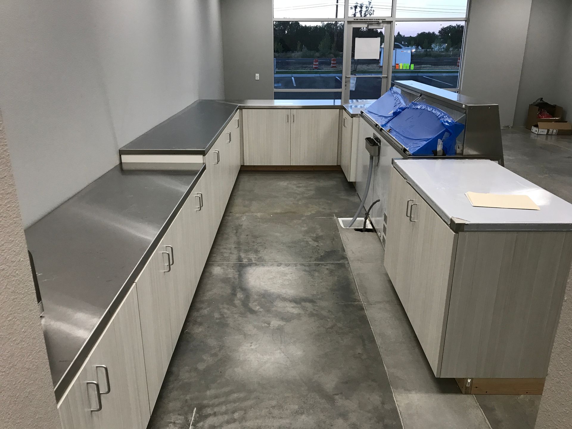 Brighton Closets and Storage Systems