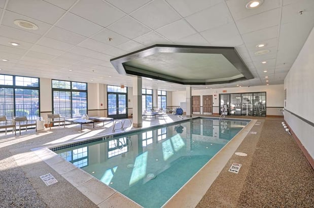 Images Homewood Suites by Hilton Boston-Peabody