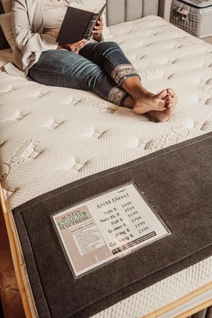 Images Austin Natural Mattress