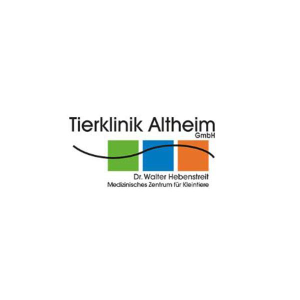 Tierklinik Altheim GmbH Logo