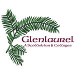 Glenlaurel, A Scottish Inn & Cottages Logo