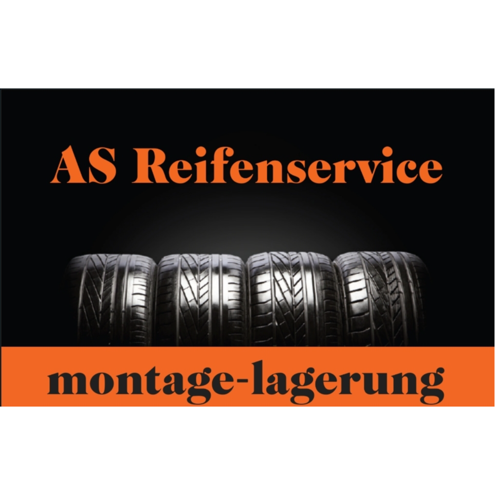 AS Reifenservice in Ehrenkirchen - Logo