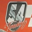 54 Towing & Tire Corp Logo