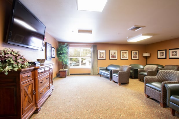 Images Cascadia Village Senior Living by Cogir