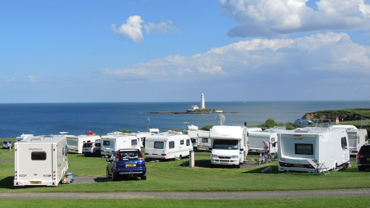 Images Old Hartley Caravan and Motorhome Club Campsite