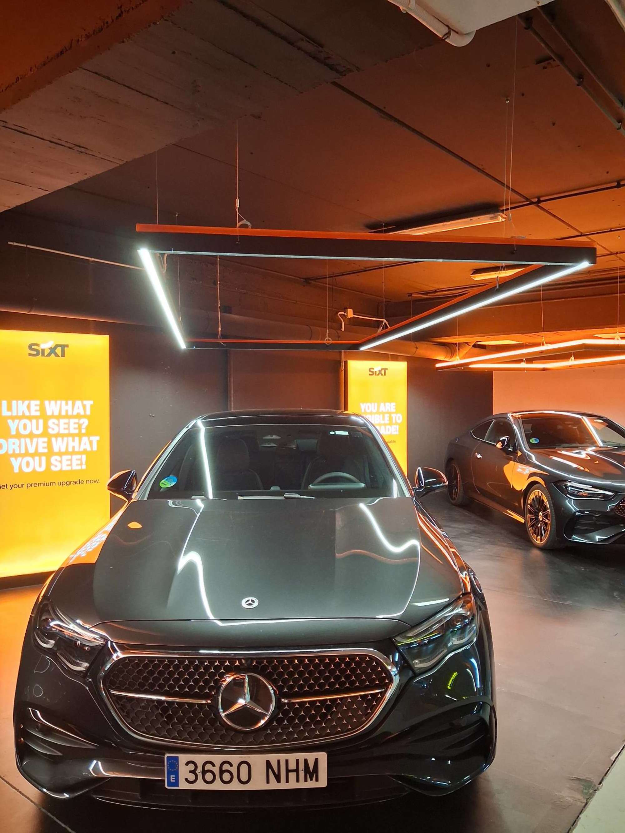 SIXT Alquiler de Coches - Aeropuerto de M&aacute;laga (AGP) 21