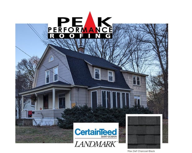 Images Peak Performance Roofing LLC