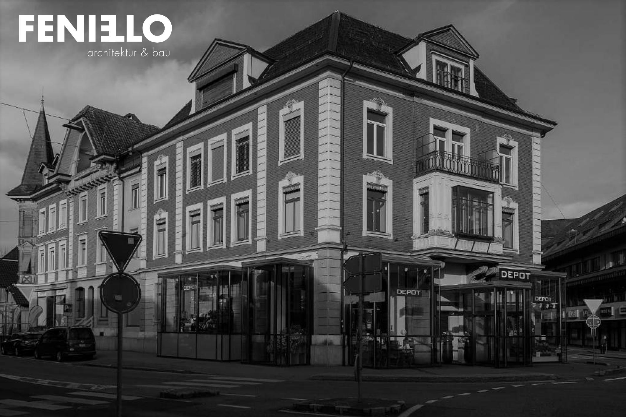 Feniello Architektur & Bau, Sandweg 5 in Rupperswil