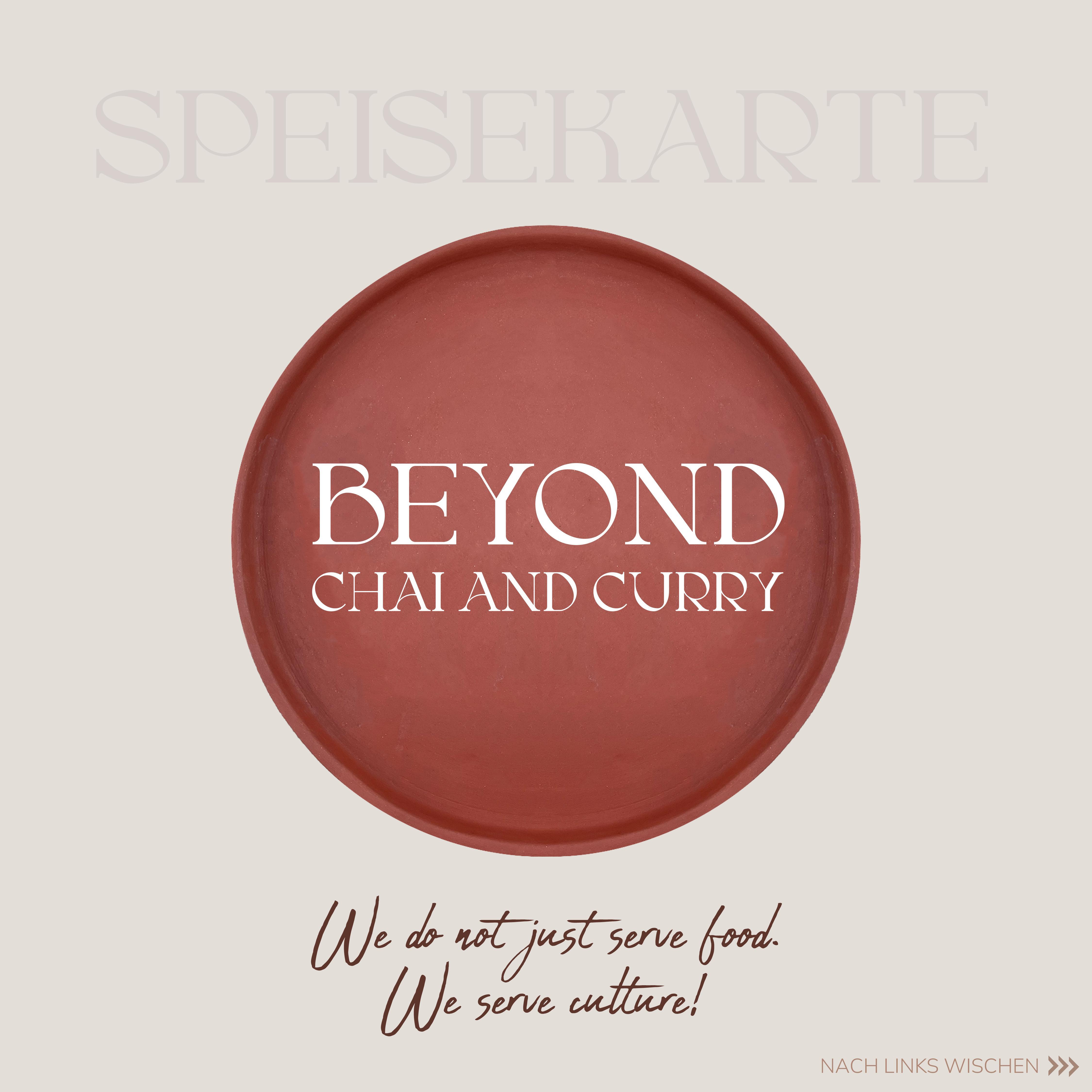 Beyond Chai and Curry, Möhringer Landstraße 95 in Stuttgart