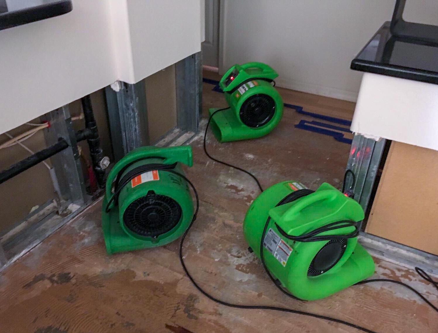 When you call SERVPRO of Northwest Phoenix/Anthem, you can count on a quick response around the clock. Our crew is the leader in water damage restoration in Norterra, AZ. We are available 24/7!