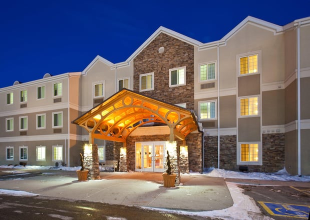 Images Staybridge Suites Fargo by IHG