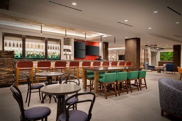Images Hilton Garden Inn Haymarket