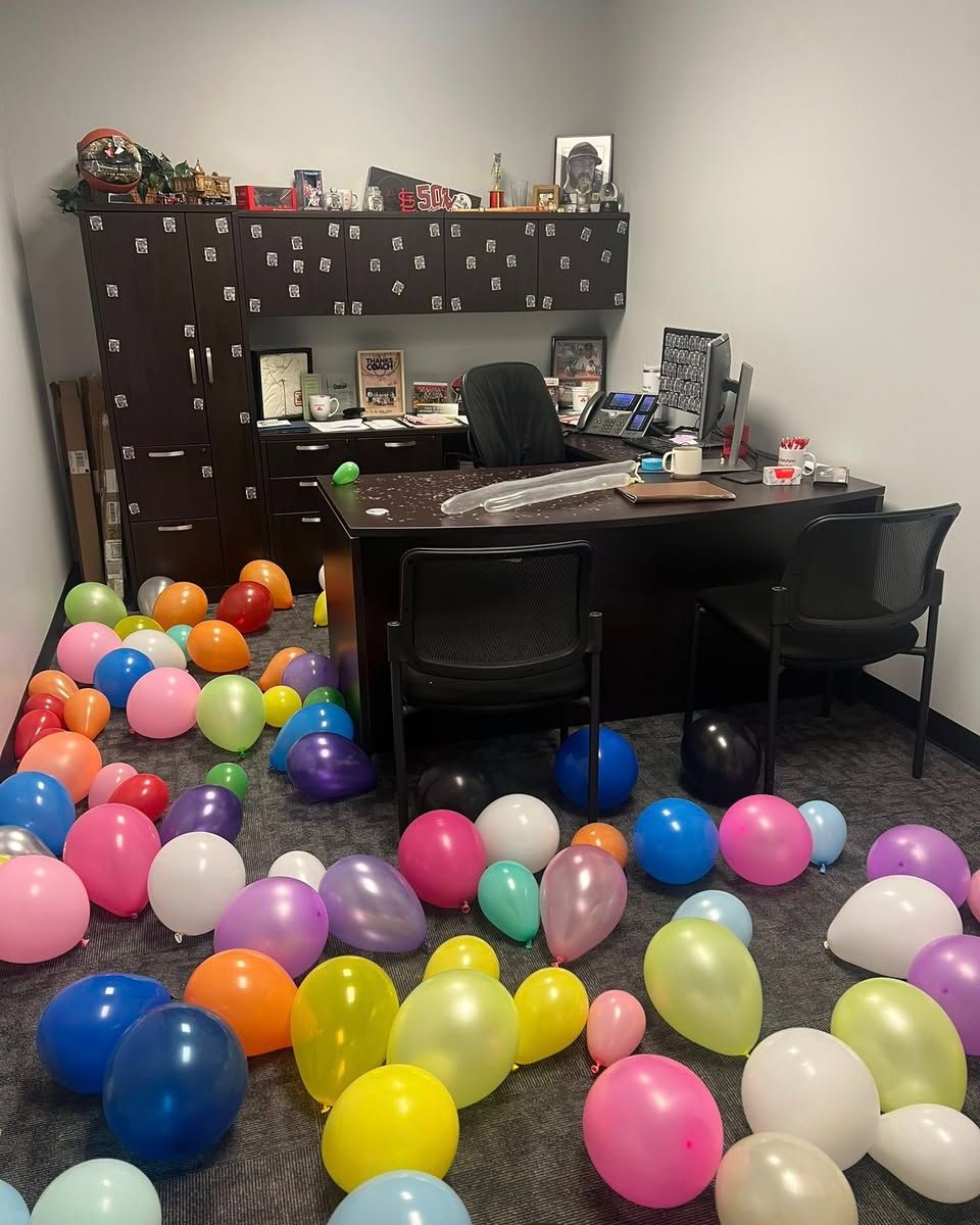 We had two birthdays to celebrate over the weekend. Happy Birthday to Elsie and Logan. We hope you both had a great time celebrating.