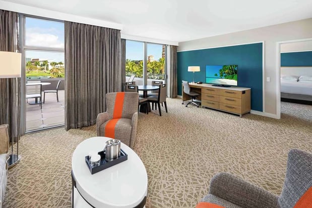 Images Hilton Miami Dadeland