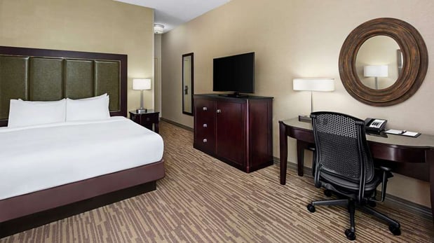 Images DoubleTree by Hilton Hotel Raleigh-Durham Airport at Research Triangle Park