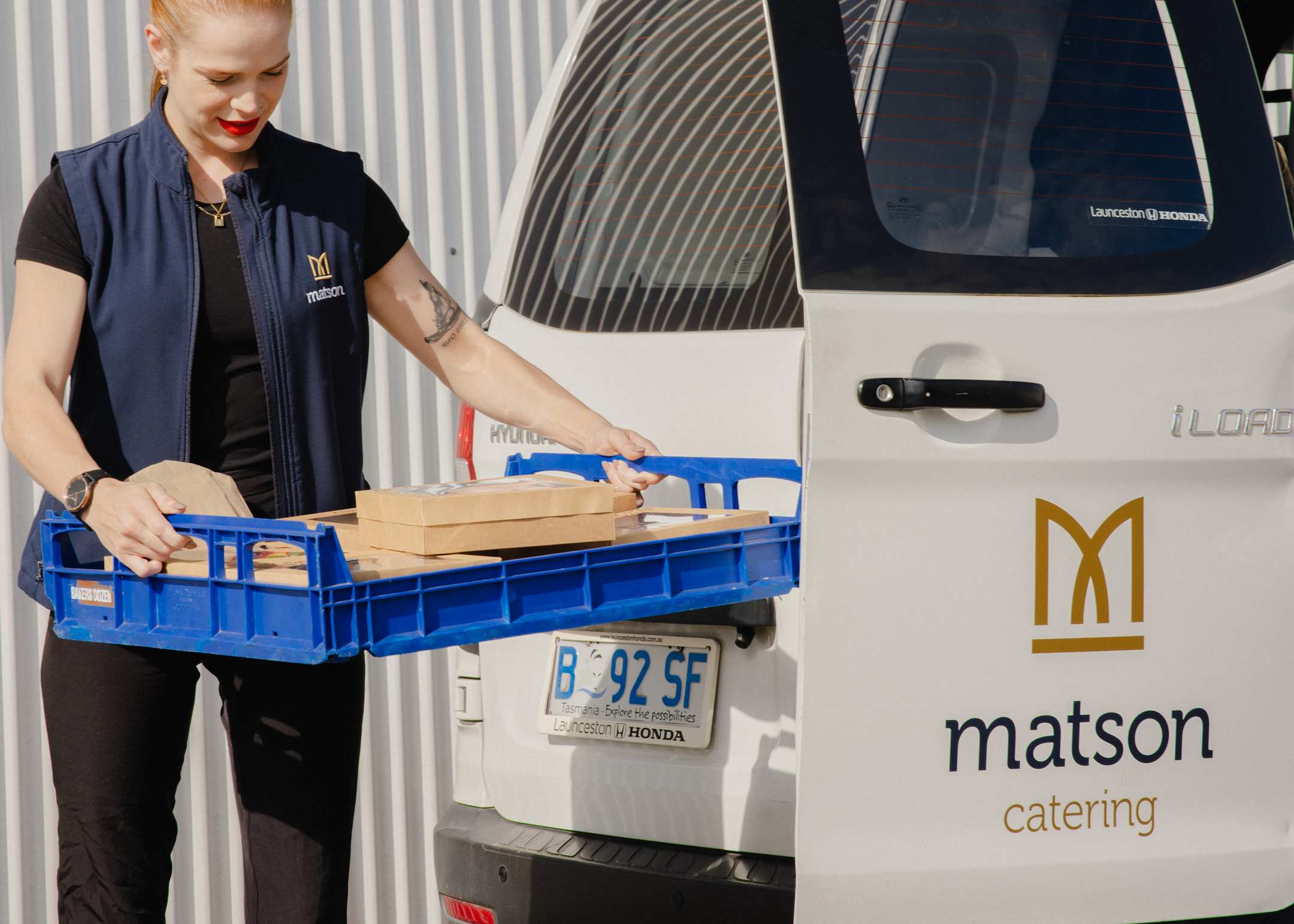 Images Matson Catering