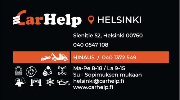 Images CarHelp Helsinki