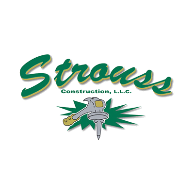 Strouss Construction LLC Logo