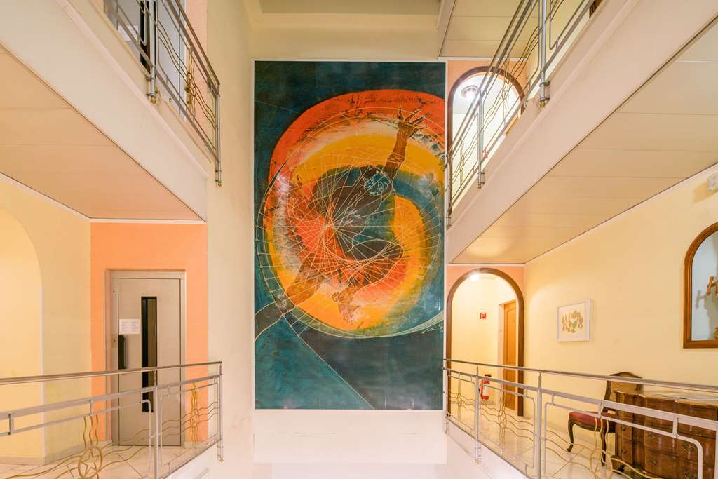Bilder Best Western Hotel Bellevue Au Lac