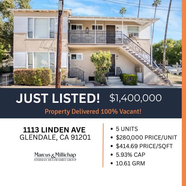 Images Sterman Multifamily Group