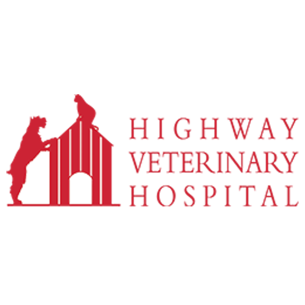 Highway Veterinary Hospital Logo