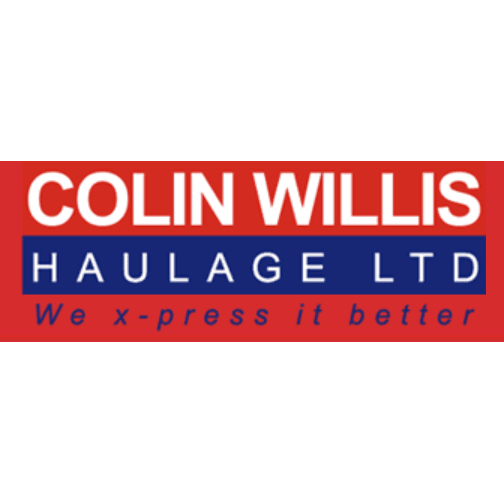 Colin Willis Haulage Ltd Logo