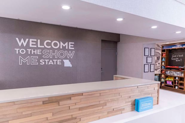 Images Hampton Inn & Suites St. Louis/Chesterfield