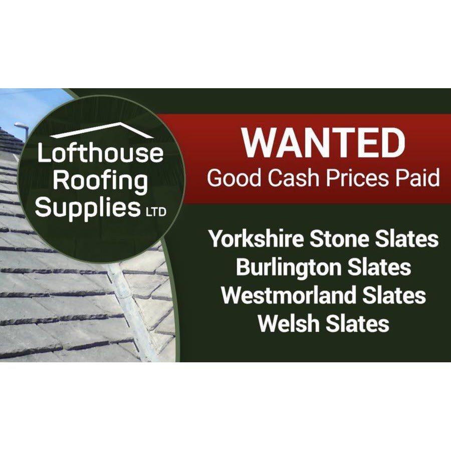 Lofthouse Roofing Supplies Logo