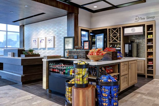 Images Hilton Garden Inn Cedar Rapids