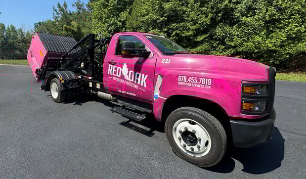 Images Red Oak Sanitation & Recycling