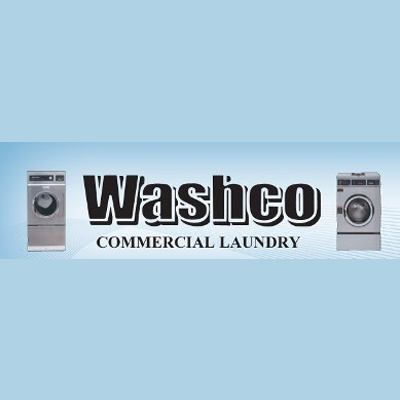 Washco Commercial Laundry Logo