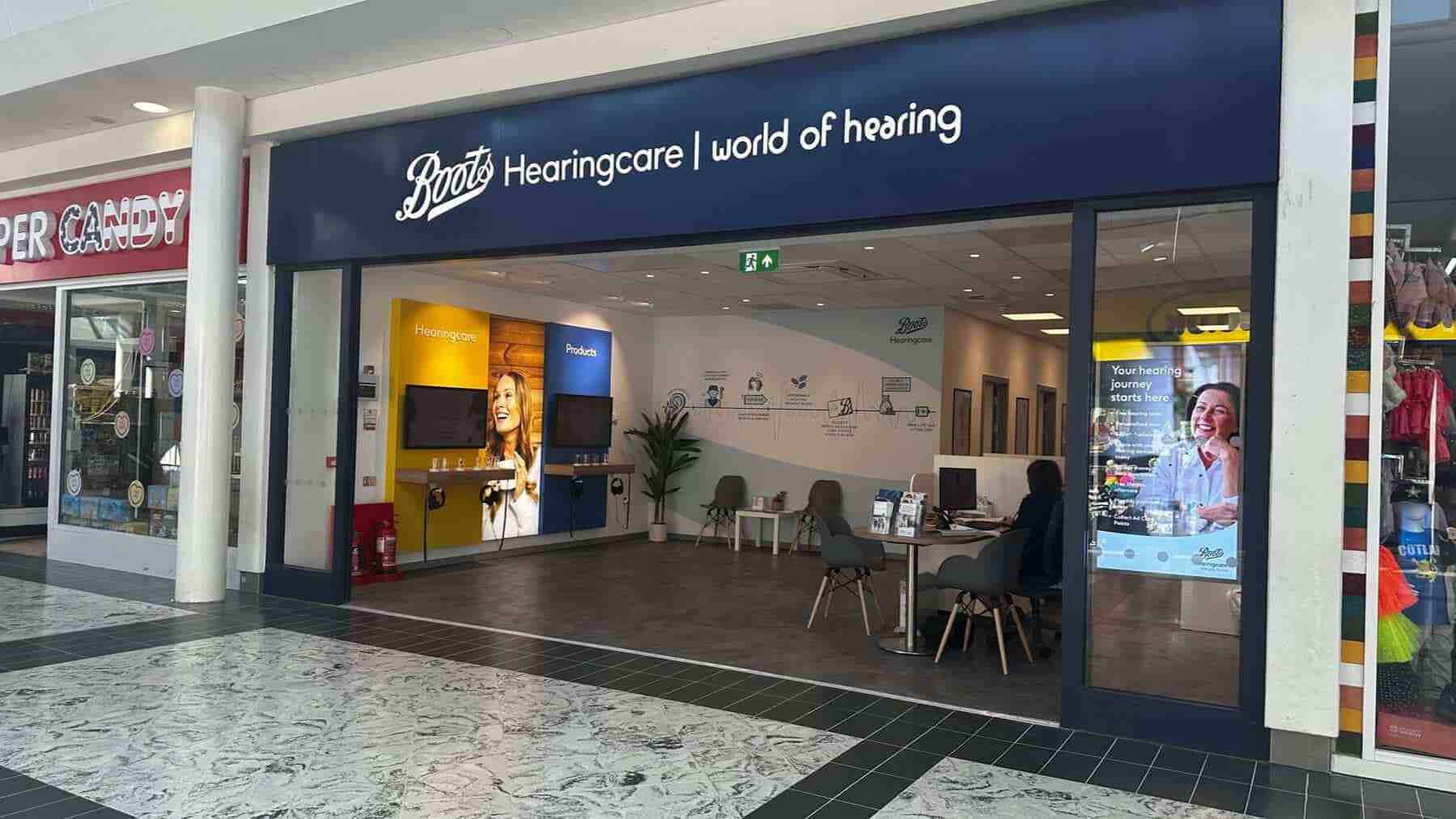 boots hearingcare clydebank