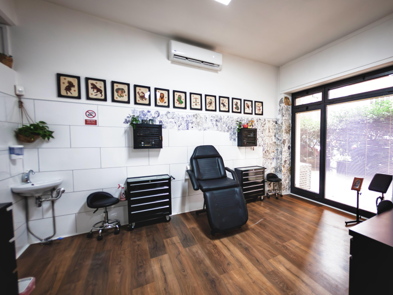 Images Calipso Tattoo Studio