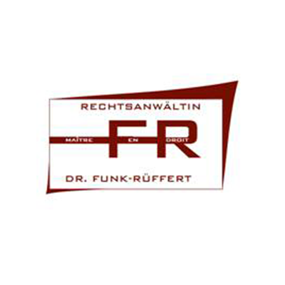 Logo Anwaltskanzlei Dr. Funk-Rüffert