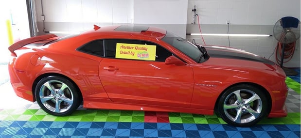 Images Mister G's Car Wash