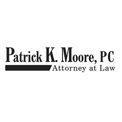 Patrick K. Moore, PC Logo