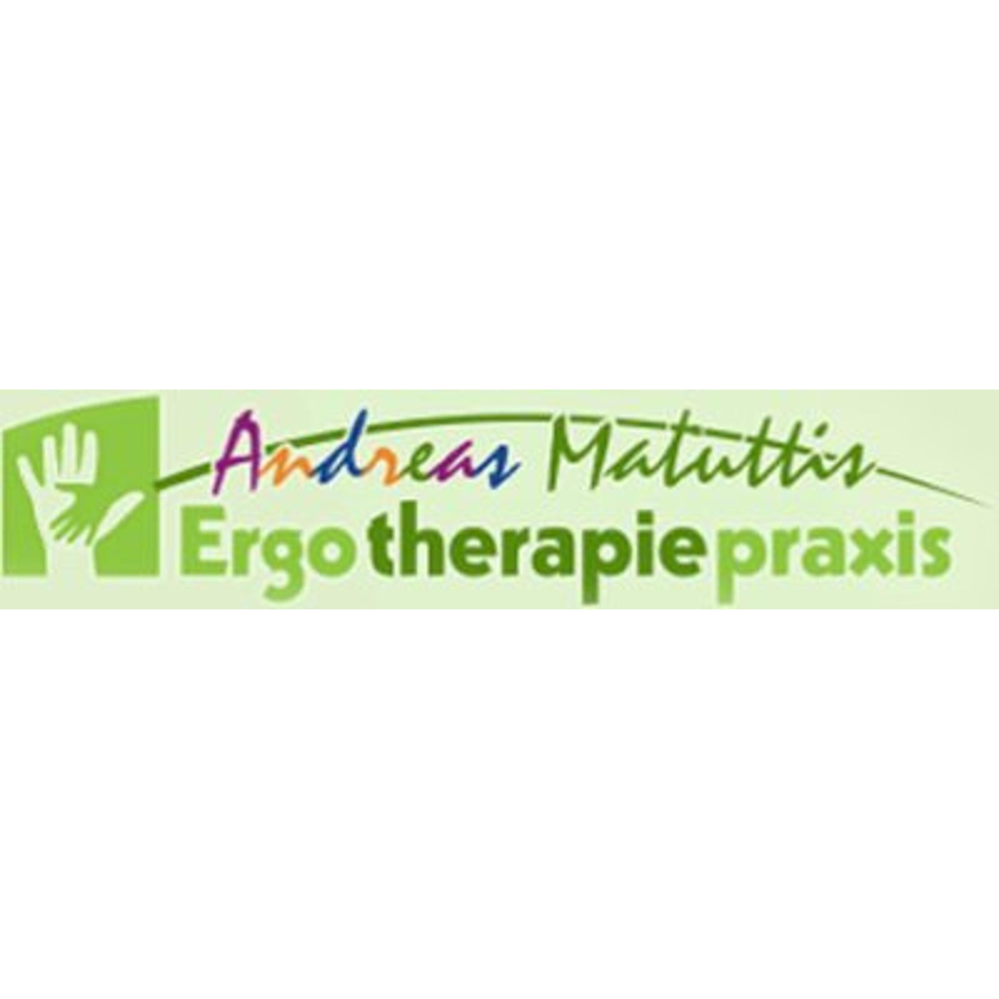 Ergotherapie Praxis Andreas Matuttis in Tuttlingen - Logo
