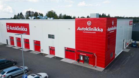 Images Autoklinikka Hämeenlinna, kolarikorjaus ja tuulilasin vaihto