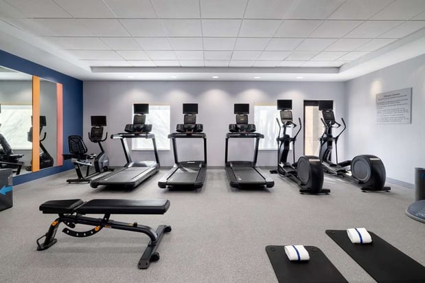 Images Hampton Inn & Suites Columbia South Fort Meade Area