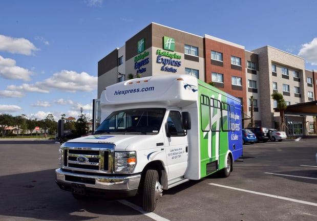 Images Holiday Inn Express & Suites Orlando Southeast by IHG