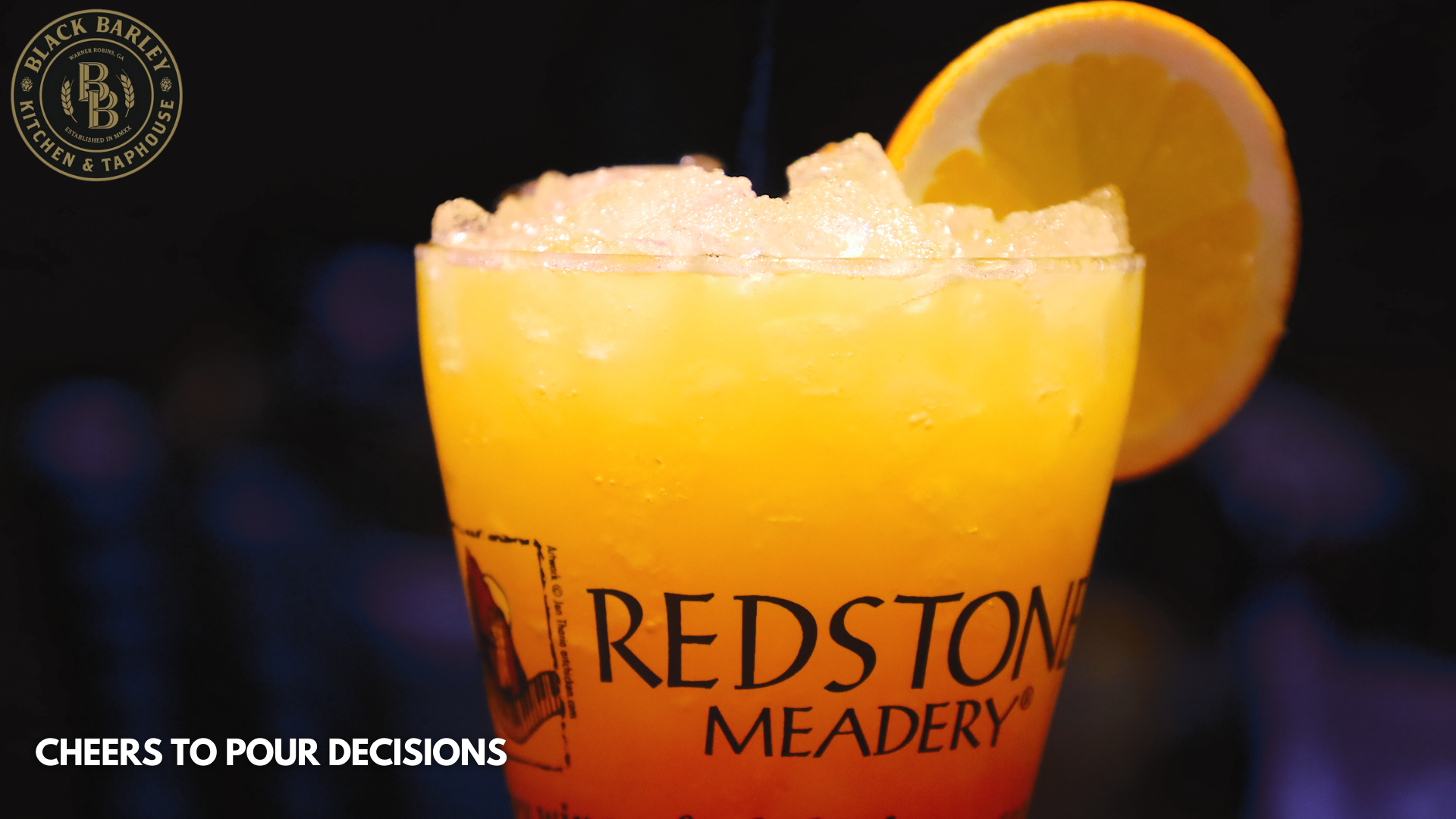 Black Barley Kitchen & Taphouse Image